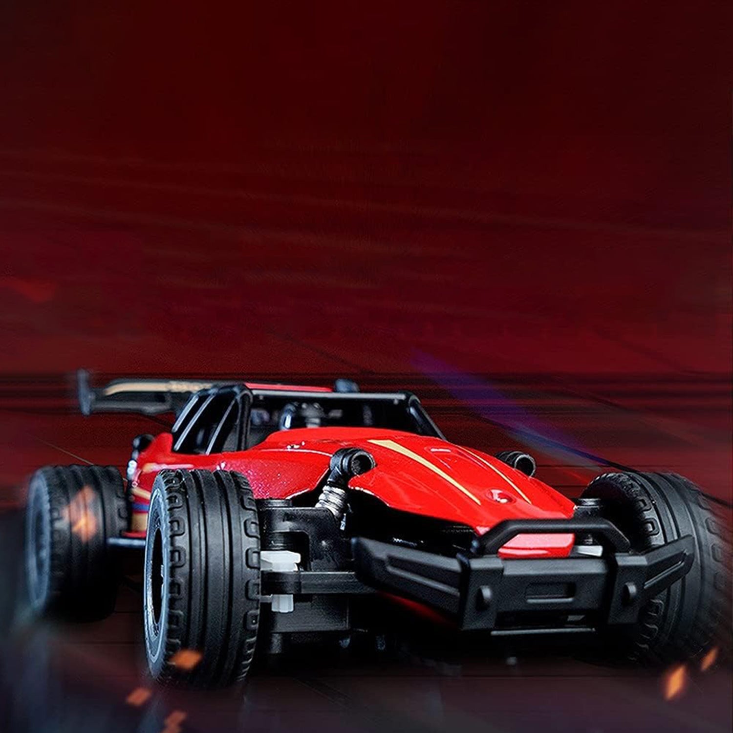 Electroplay High-Speed Remote Control Racing Car (1 Set) Electroplay High-Speed Remote Control Racing Car (1 Set)